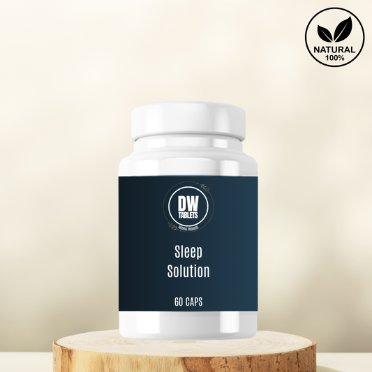 Sleep Solution 60 Caps