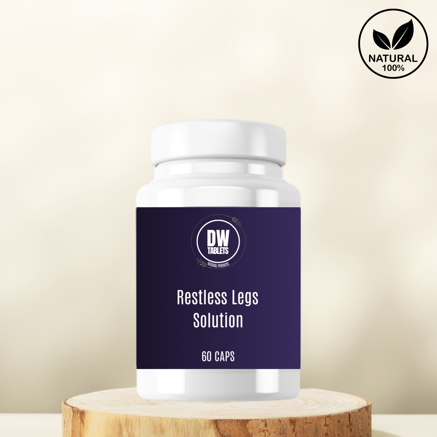 Restless Legs Solution 60 Caps