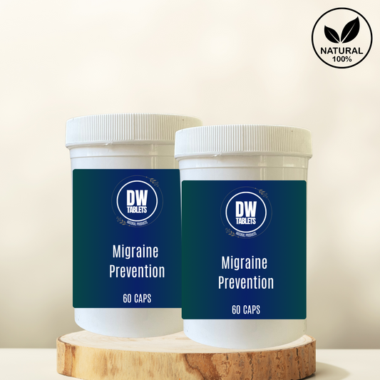 2 Months Supply of Migraine Prevention