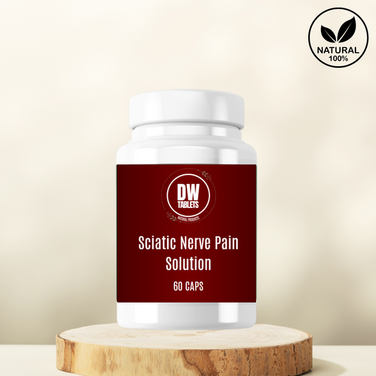 Sciatic Nerve Pain Solution